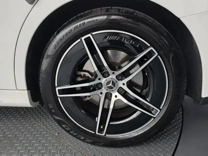 2024 Mercedes-Benz E-Класс с пробегом 47 842 км