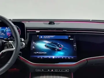 2025 Mercedes-Benz E-Класс с пробегом 8 665 км
