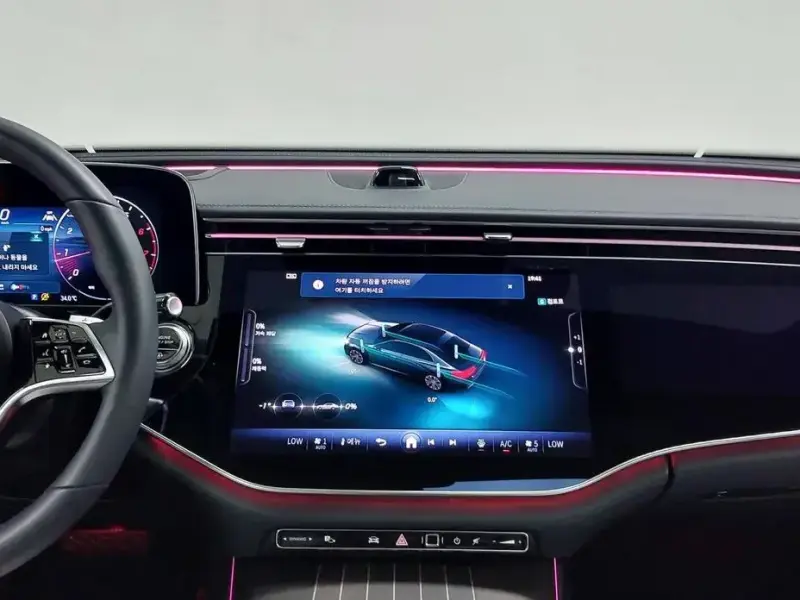 2025 Mercedes-Benz E-Класс с пробегом 8 665 км