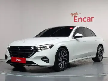 Mercedes-Benz E-Класс