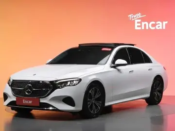 Mercedes-Benz E-Класс