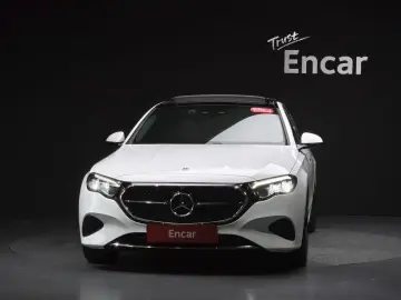 2025 Mercedes-Benz E-Класс с пробегом 4 447 км