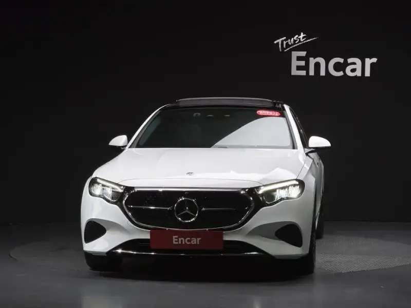 2025 Mercedes-Benz E-Класс с пробегом 4 447 км