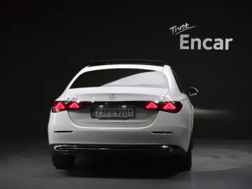 2025 Mercedes-Benz E-Класс с пробегом 4 447 км