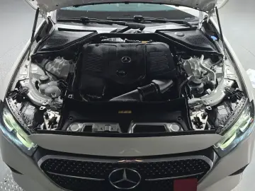 2025 Mercedes-Benz E-Класс с пробегом 4 447 км