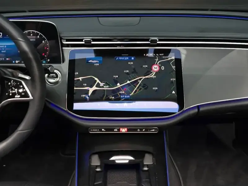 2025 Mercedes-Benz E-Класс с пробегом 4 447 км
