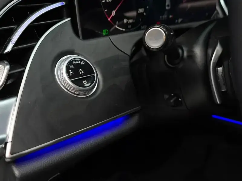2025 Mercedes-Benz E-Класс с пробегом 4 447 км