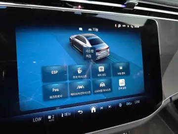 2025 Mercedes-Benz E-Класс с пробегом 4 447 км