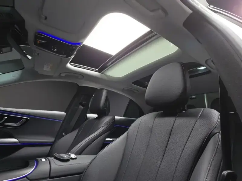 2025 Mercedes-Benz E-Класс с пробегом 4 447 км