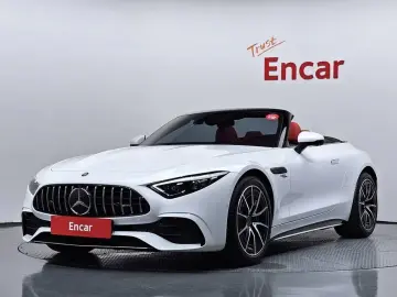 Mercedes-Benz SL-Класс AMG