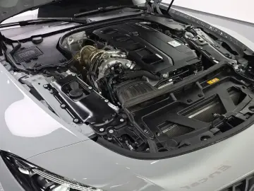 2025 Mercedes-Benz SL-Класс AMG с пробегом 16 347 км