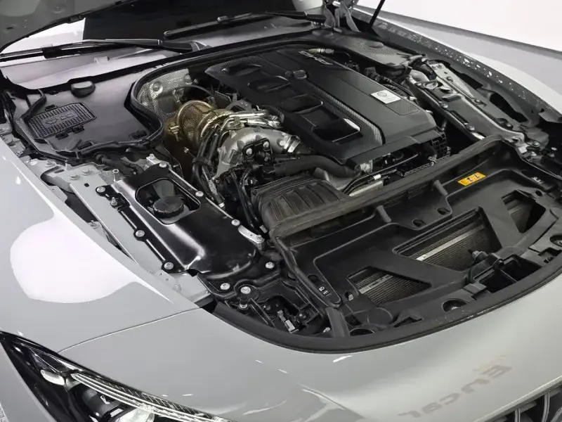 2025 Mercedes-Benz SL-Класс AMG с пробегом 16 347 км