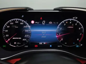 2025 Mercedes-Benz SL-Класс AMG с пробегом 16 347 км