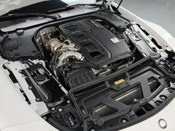 2025 Mercedes-Benz SL-Класс AMG с пробегом 8 588 км