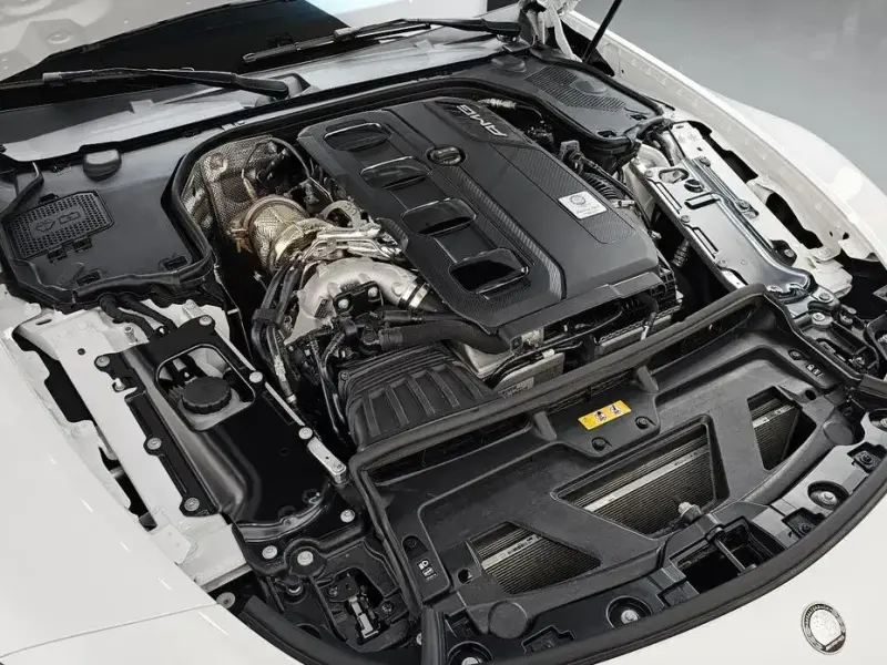 2025 Mercedes-Benz SL-Класс AMG с пробегом 8 588 км