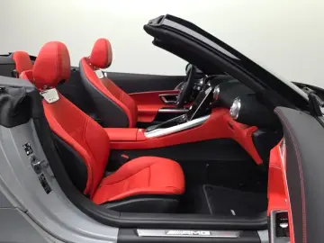 2025 Mercedes-Benz SL-Класс AMG с пробегом 16 347 км