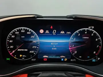 2025 Mercedes-Benz SL-Класс AMG с пробегом 8 588 км