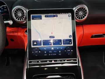 2025 Mercedes-Benz SL-Класс AMG с пробегом 8 588 км