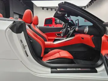 2025 Mercedes-Benz SL-Класс AMG с пробегом 8 588 км