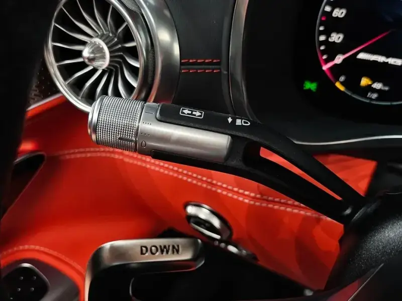 2025 Mercedes-Benz SL-Класс AMG с пробегом 8 588 км