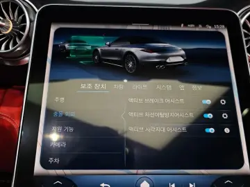 2025 Mercedes-Benz SL-Класс AMG с пробегом 8 588 км