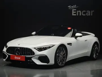 Mercedes-Benz SL-Класс AMG