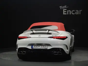 2023 Mercedes-Benz SL-Класс AMG с пробегом 8 567 км
