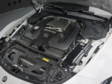 2023 Mercedes-Benz SL-Класс AMG с пробегом 8 567 км
