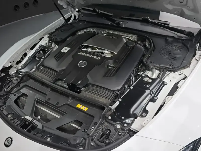 2023 Mercedes-Benz SL-Класс AMG с пробегом 8 567 км