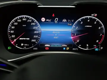2023 Mercedes-Benz SL-Класс AMG с пробегом 8 567 км
