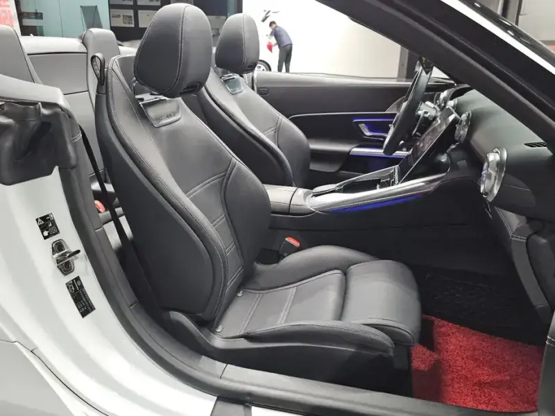 2023 Mercedes-Benz SL-Класс AMG с пробегом 8 567 км