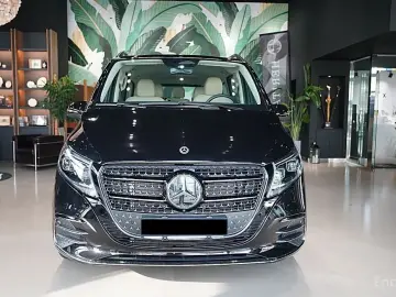 2025 Mercedes-Benz V-Класс с пробегом 15 км