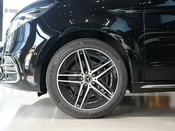 2025 Mercedes-Benz V-Класс с пробегом 15 км