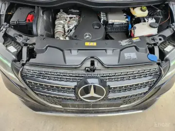 2025 Mercedes-Benz V-Класс с пробегом 15 км