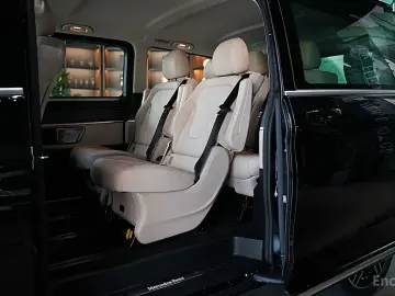 2025 Mercedes-Benz V-Класс с пробегом 15 км