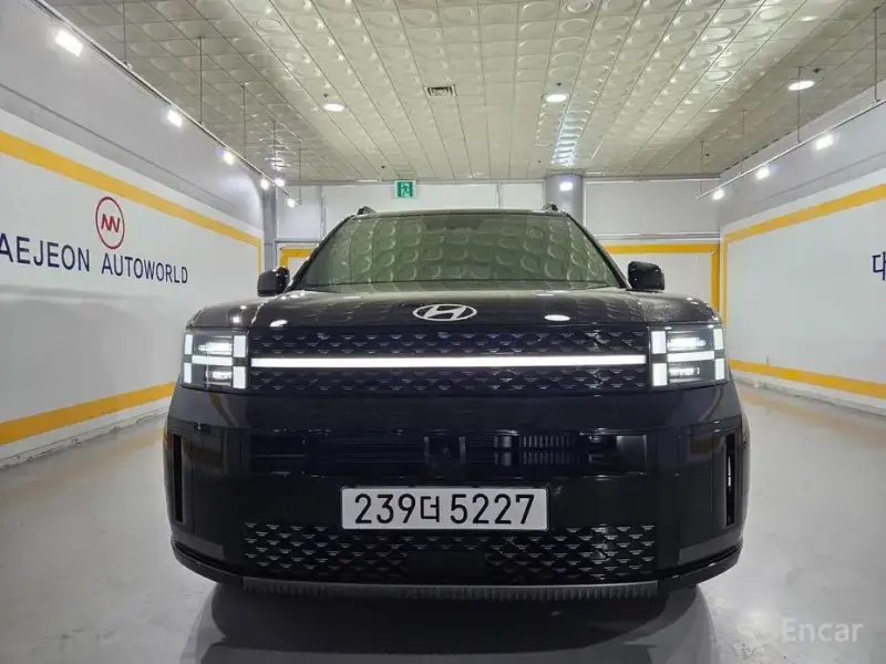 2024 Hyundai Santa Fe с пробегом 51 326 км