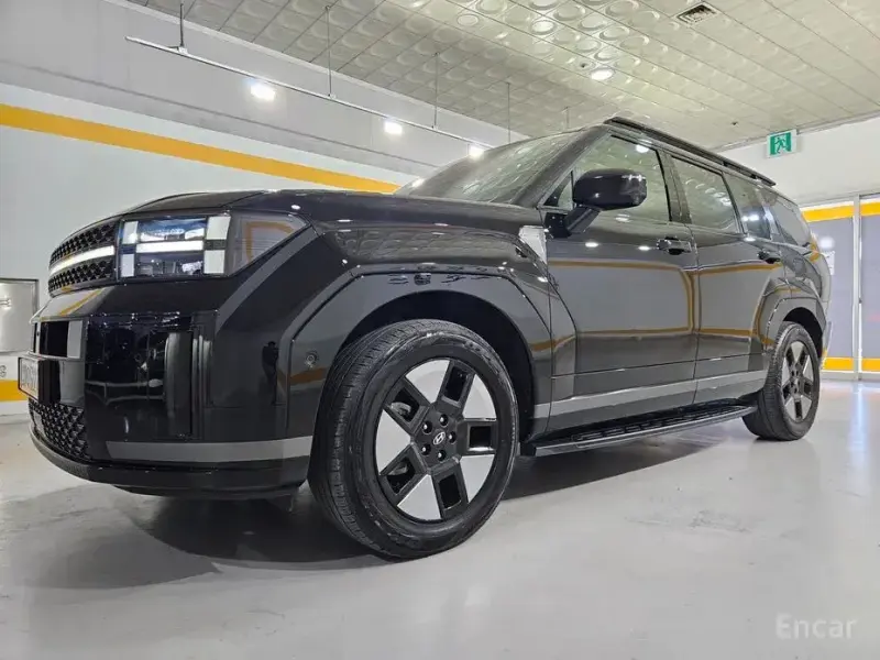 2024 Hyundai Santa Fe с пробегом 51 326 км