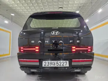 2024 Hyundai Santa Fe с пробегом 51 326 км