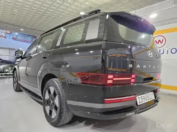 2024 Hyundai Santa Fe с пробегом 51 326 км