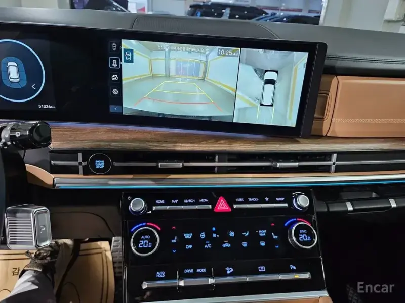 2024 Hyundai Santa Fe с пробегом 51 326 км