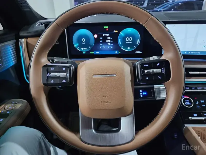 2024 Hyundai Santa Fe с пробегом 51 326 км