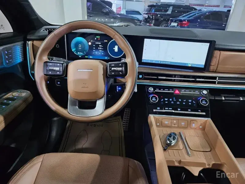 2024 Hyundai Santa Fe с пробегом 51 326 км