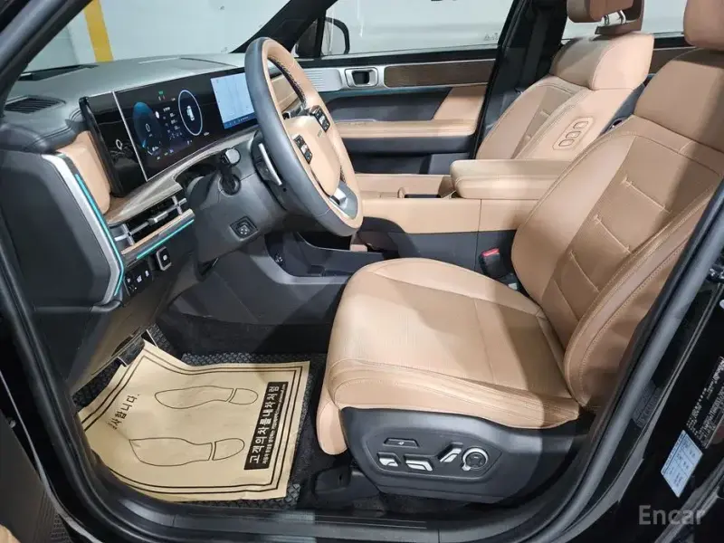 2024 Hyundai Santa Fe с пробегом 51 326 км