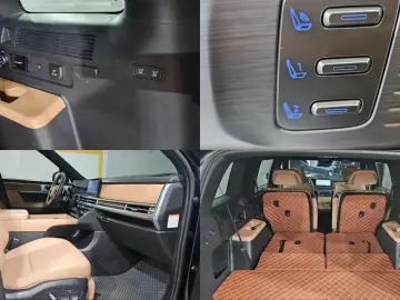 2024 Hyundai Santa Fe с пробегом 51 326 км