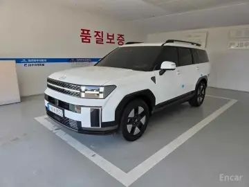 2024 Hyundai Santa Fe с пробегом 15 561 км