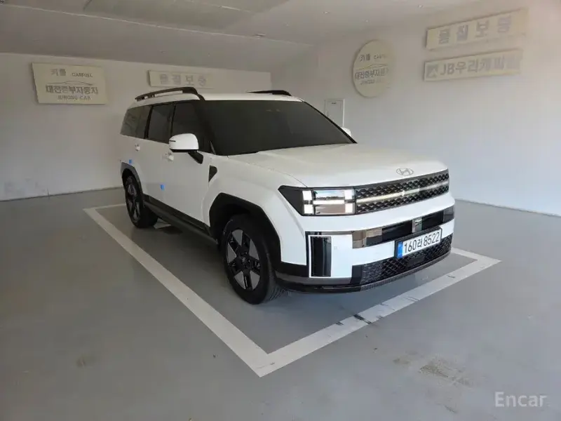 2024 Hyundai Santa Fe с пробегом 15 561 км