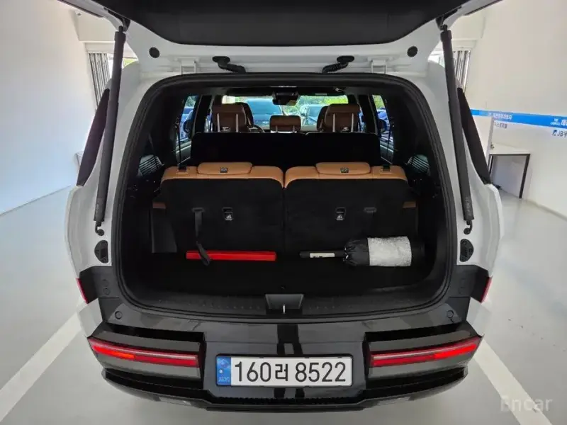2024 Hyundai Santa Fe с пробегом 15 561 км