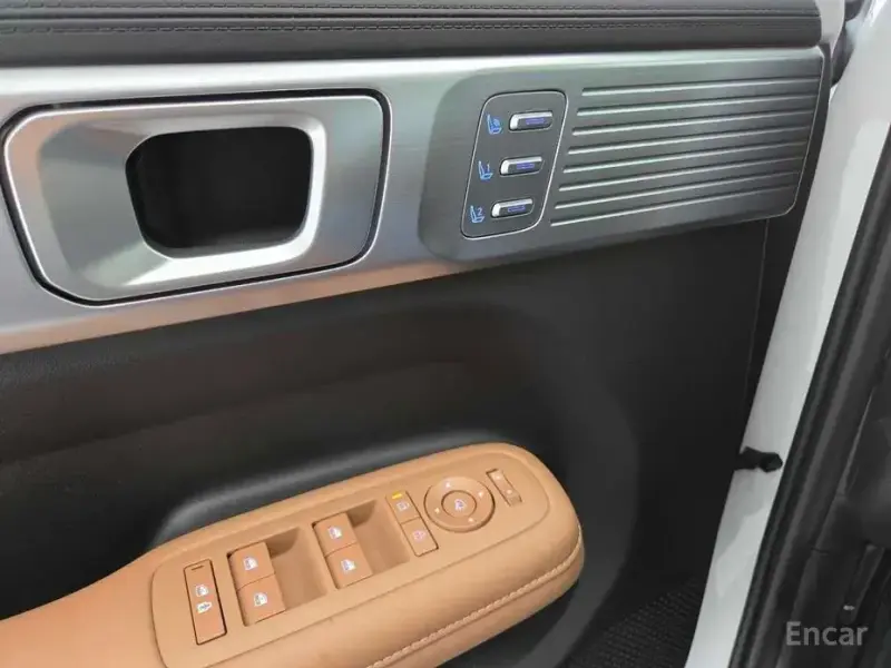 2024 Hyundai Santa Fe с пробегом 15 561 км