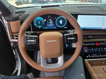 2024 Hyundai Santa Fe с пробегом 15 561 км