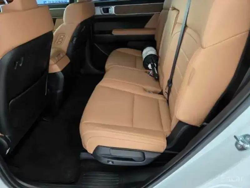 2024 Hyundai Santa Fe с пробегом 15 561 км